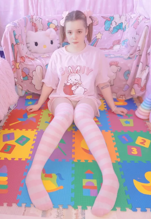 I love cute socks [IUTR]