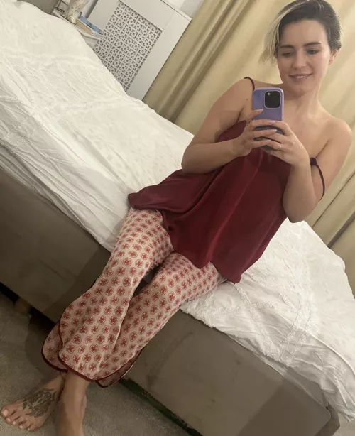 I'm a little shy doing this, but I'm very happy as well