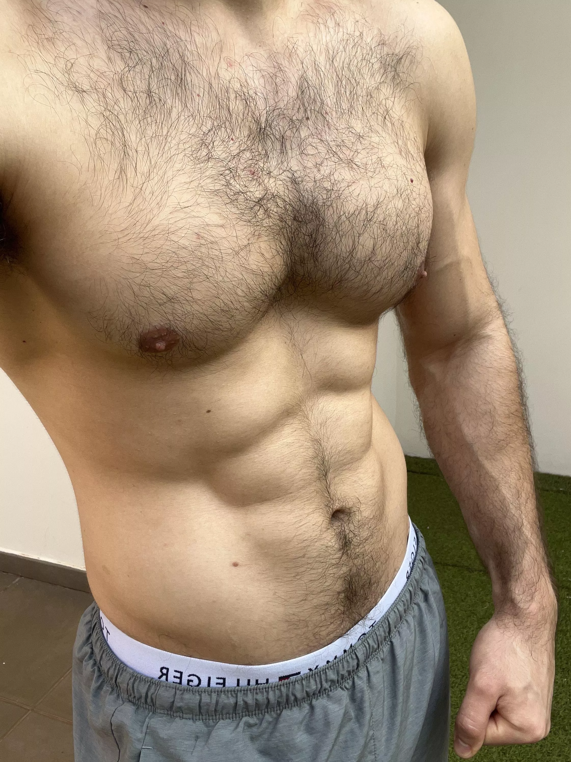 I'm here to feed your needs 🔥