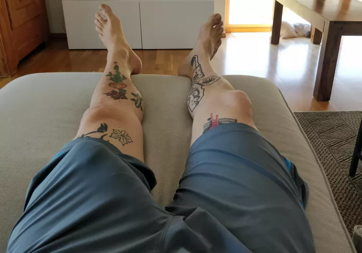 Imprisoned monster longing for freedom