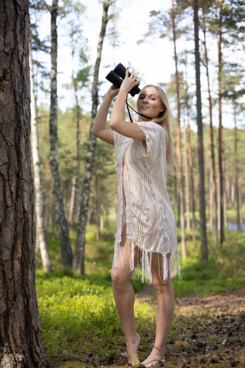 Isn't pale skin just a classic look?