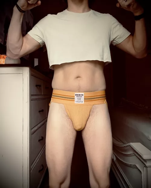 It's JOCKTOBER, Bros!