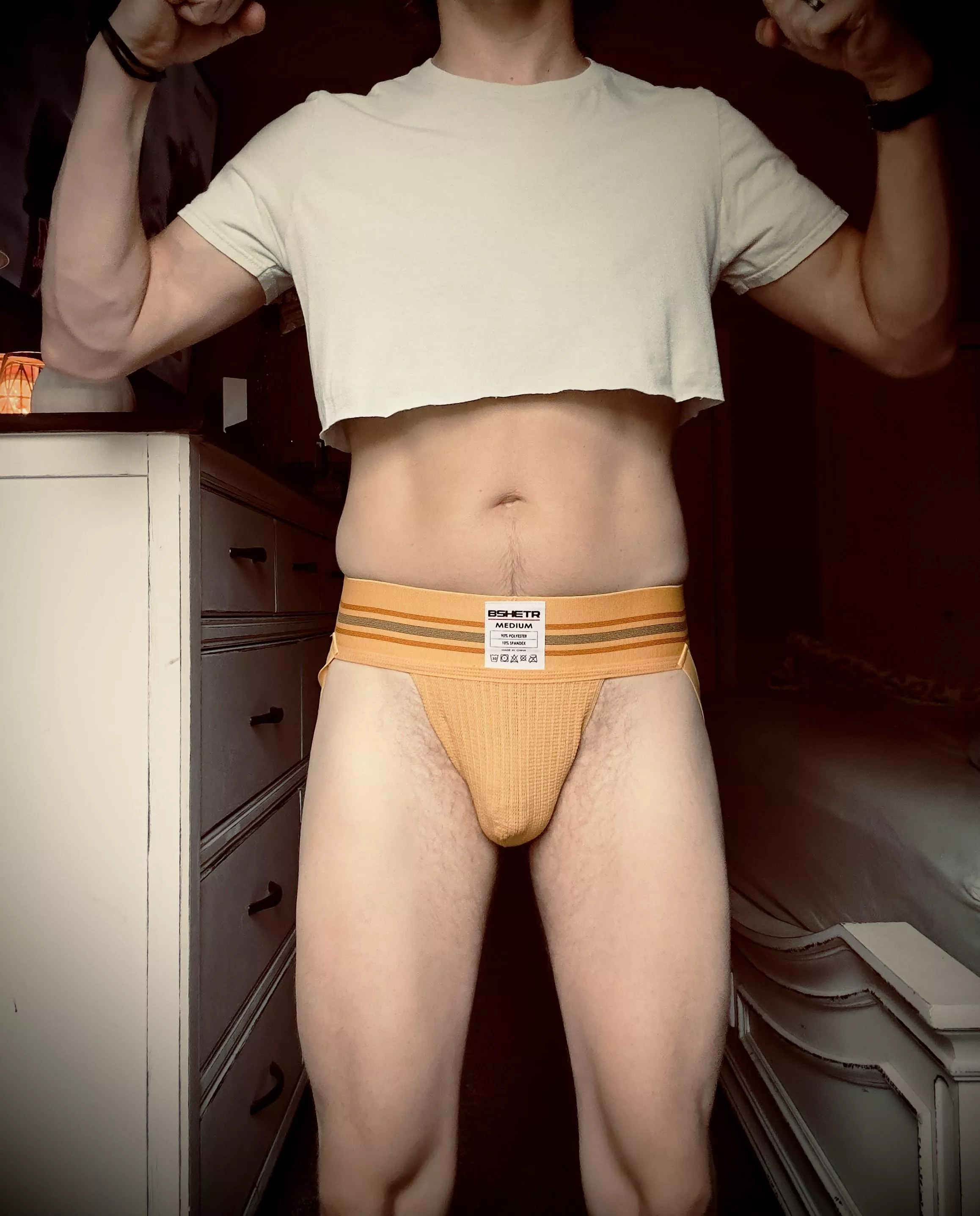 It's JOCKTOBER, Bros!