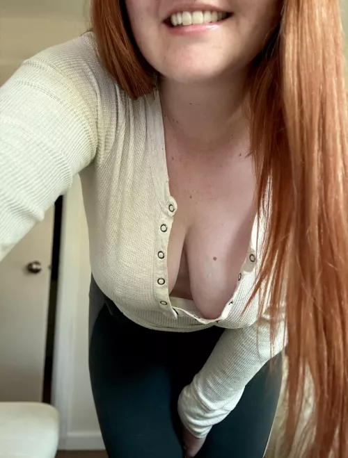 It’s ok. You can look. 