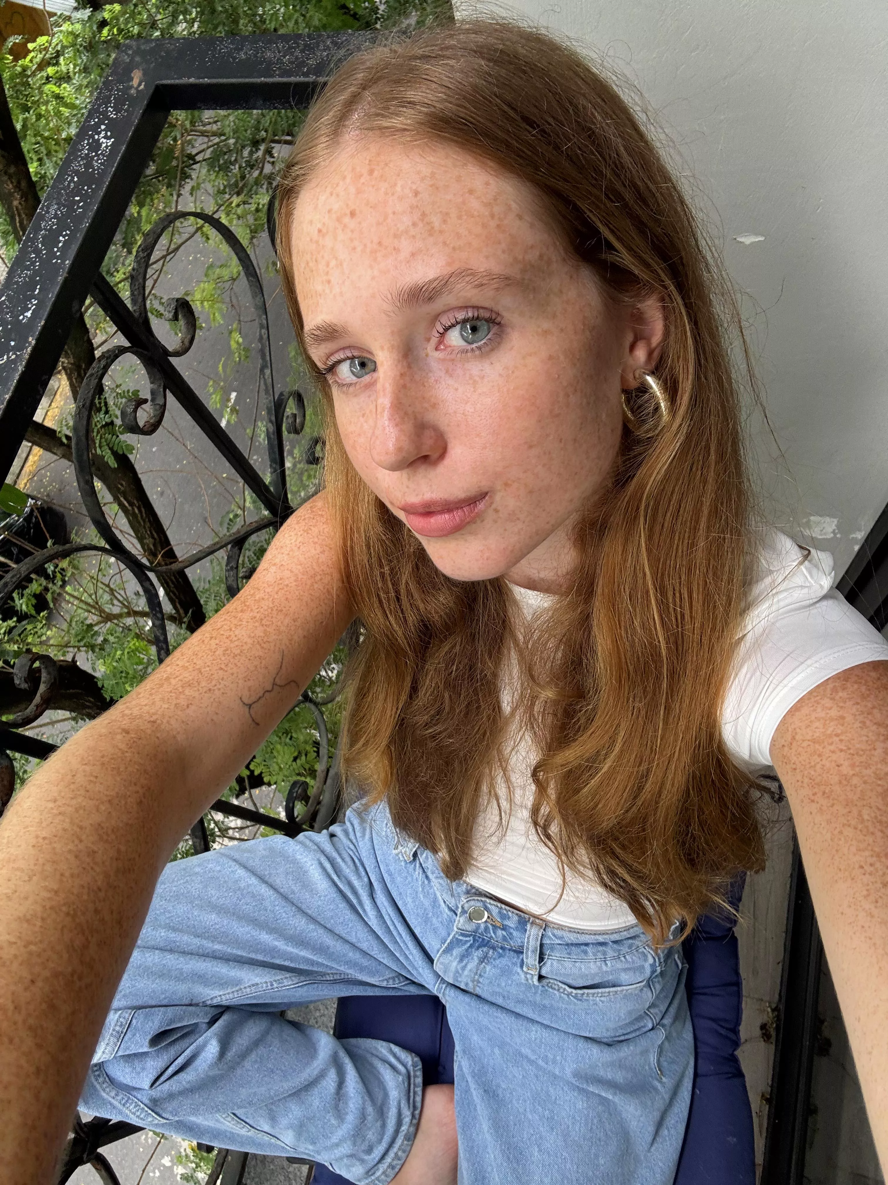 It's small, but it's something!