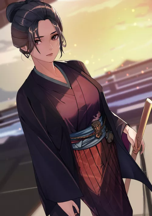 Juken Emma [Sekiro Shadows Die Twice]
