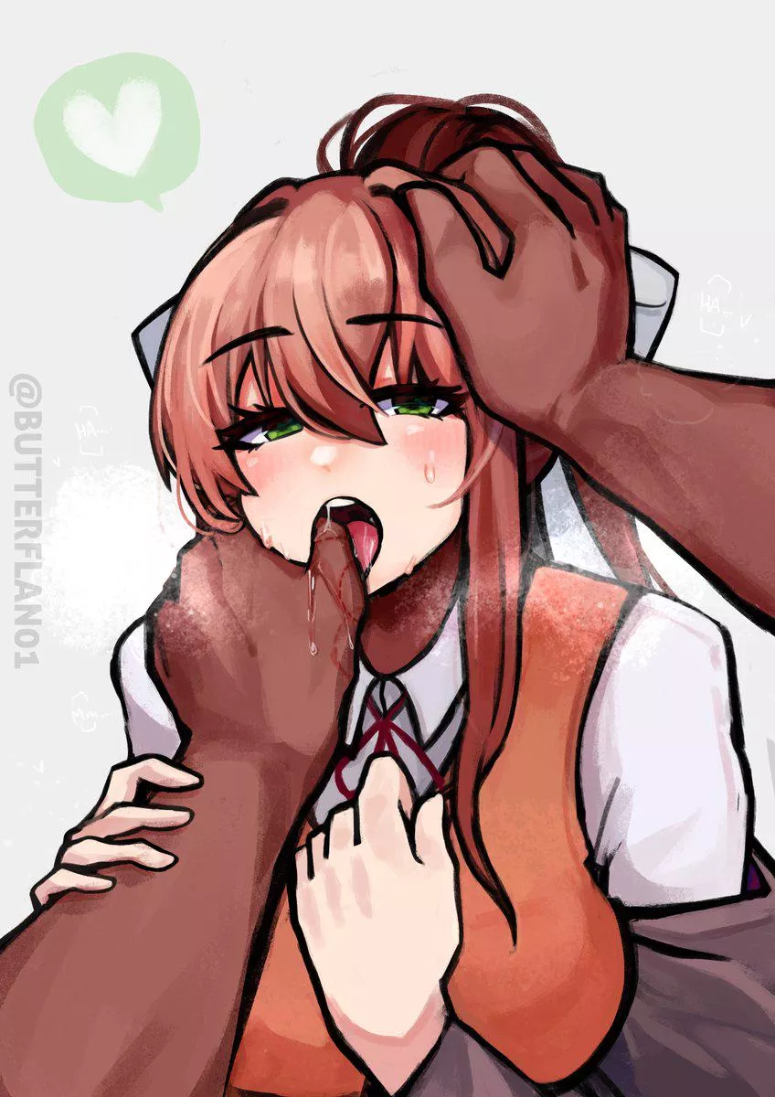 just a cute headpat