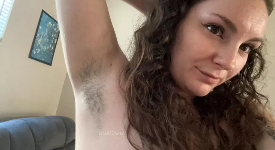 Look how long it’s getting 