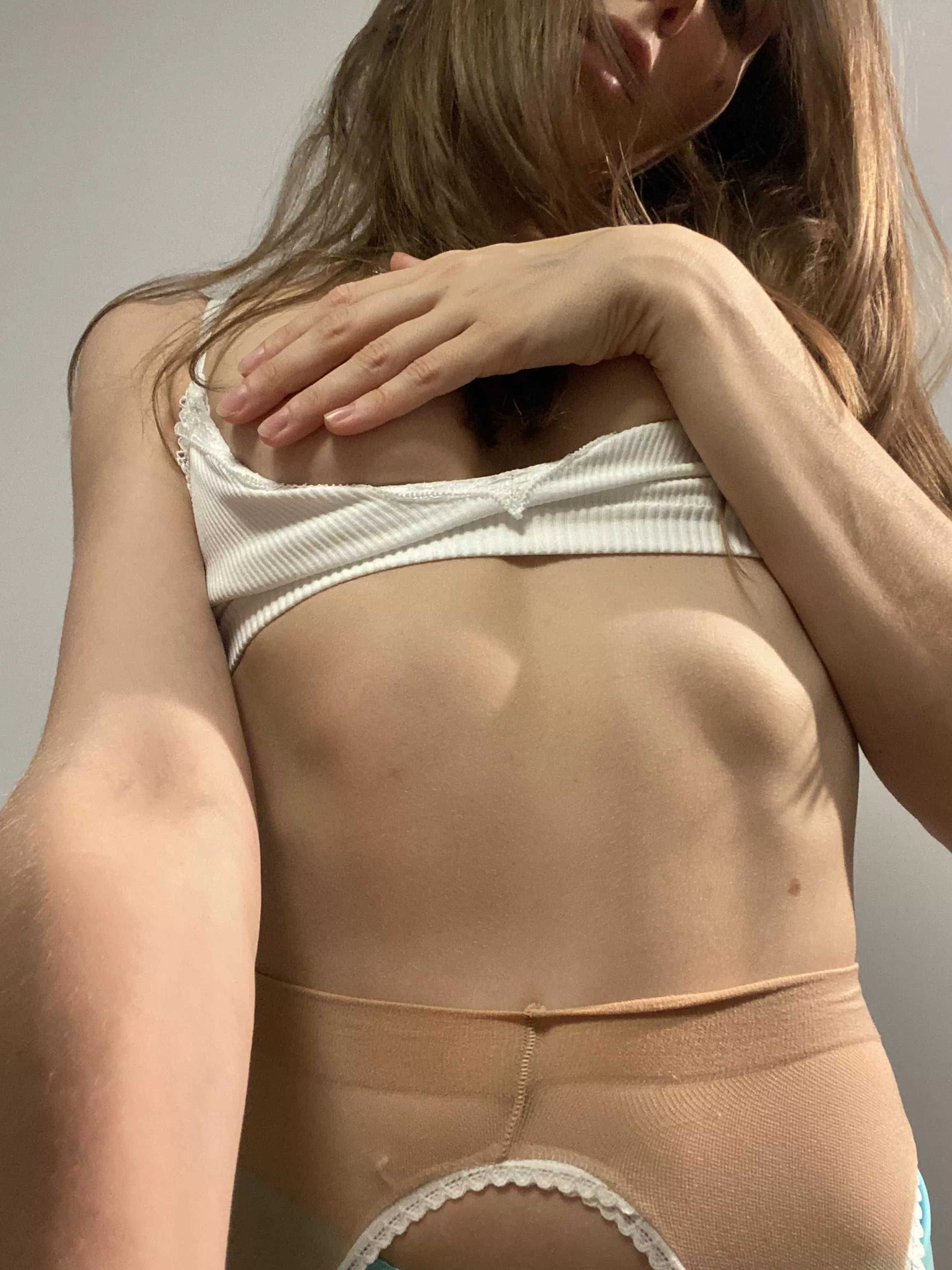 Looking to be pumped full