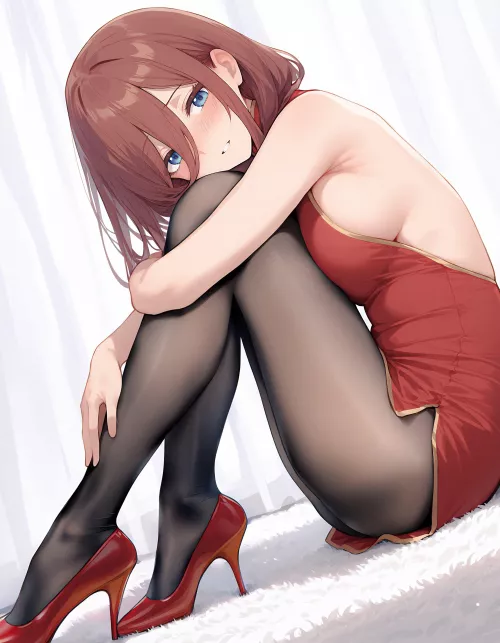 Miku Nakano [Quintessential Quintuplets]