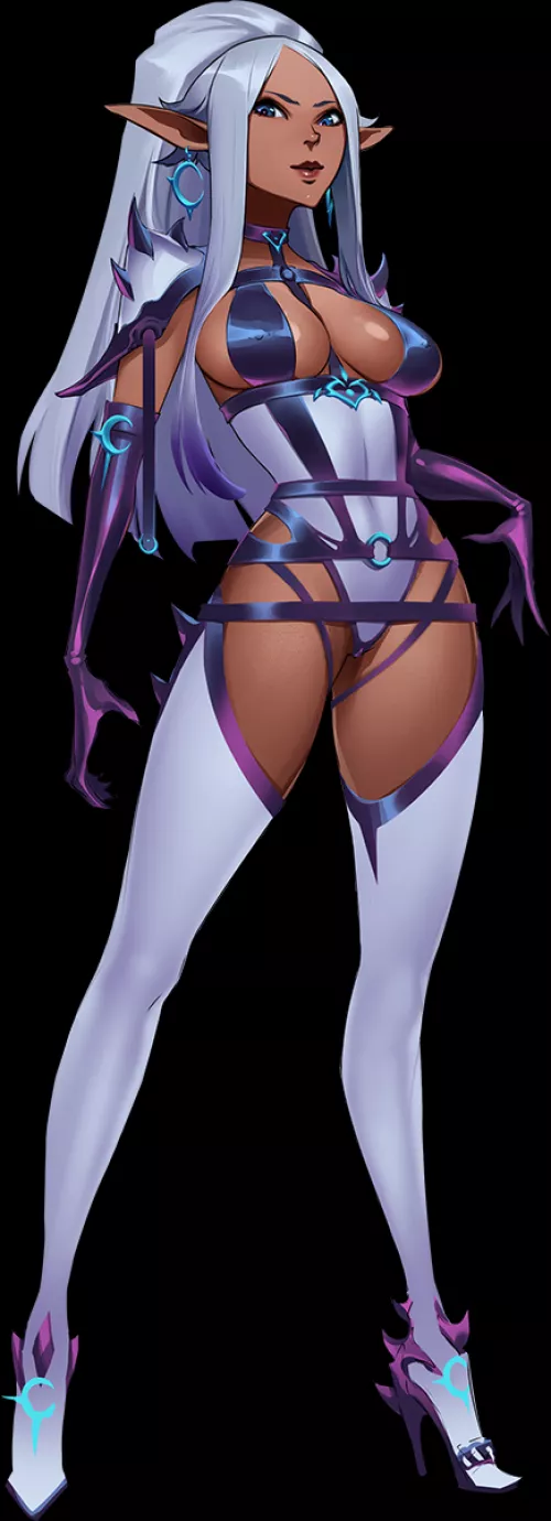 Mora (by Ninego) [The Veil Chronicles: Nix University] 