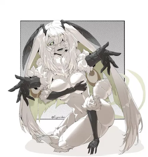 Moth girls my beloved 