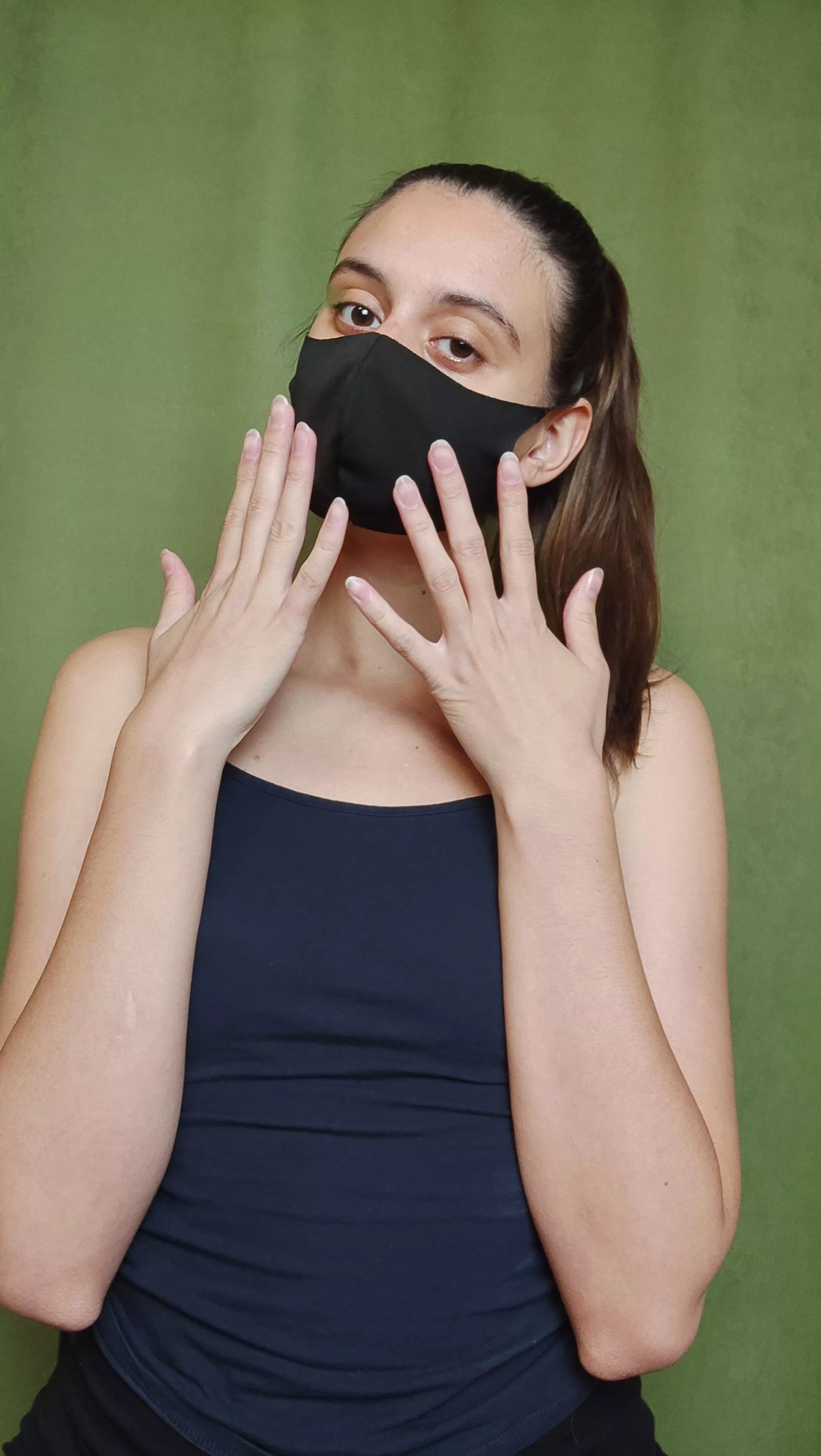 My long fingers will make you feel good