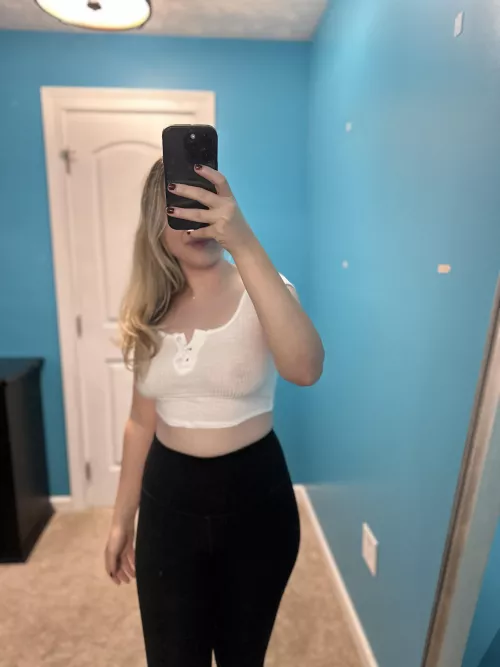 My usual work attire 