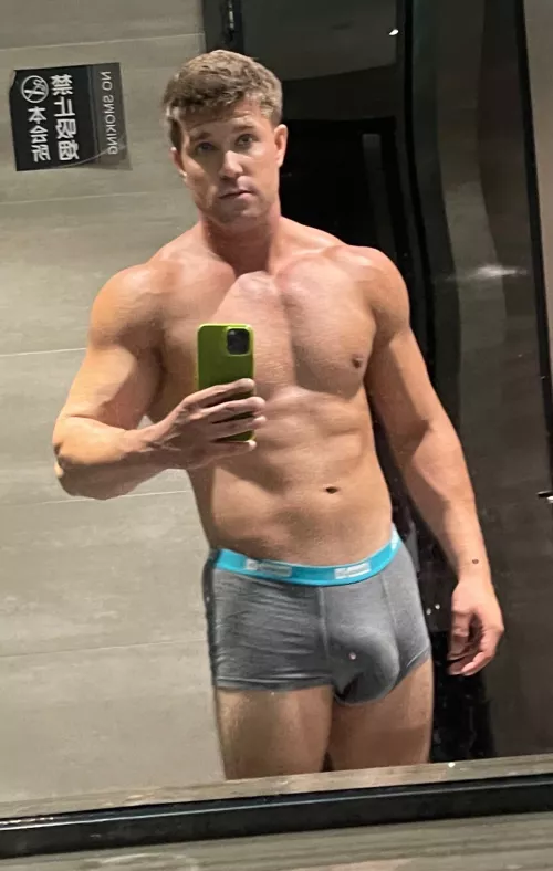 Need a workout partner?