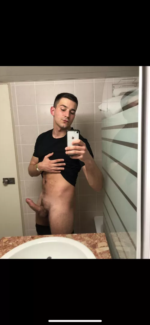 Need someone to choke on it… any volunteers?!