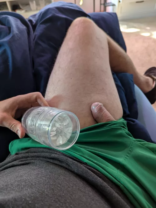 Off duty fun. 38 bi leo