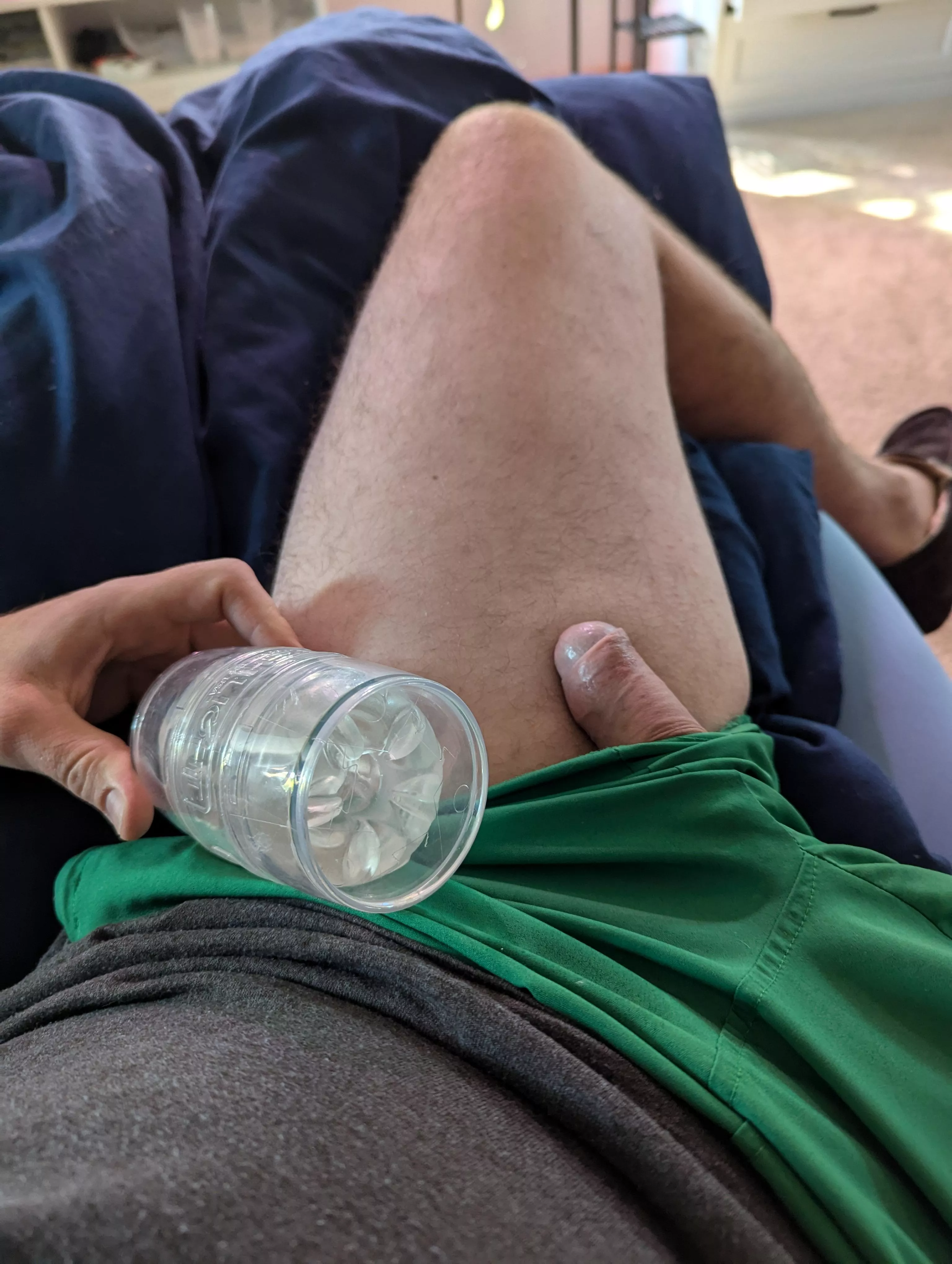 Off duty fun. 38 bi leo