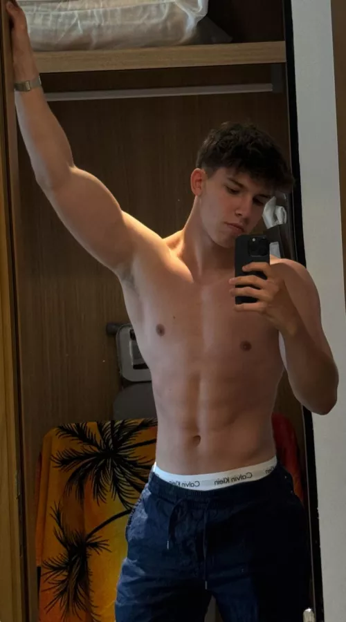 Pit Check...Want a taste?