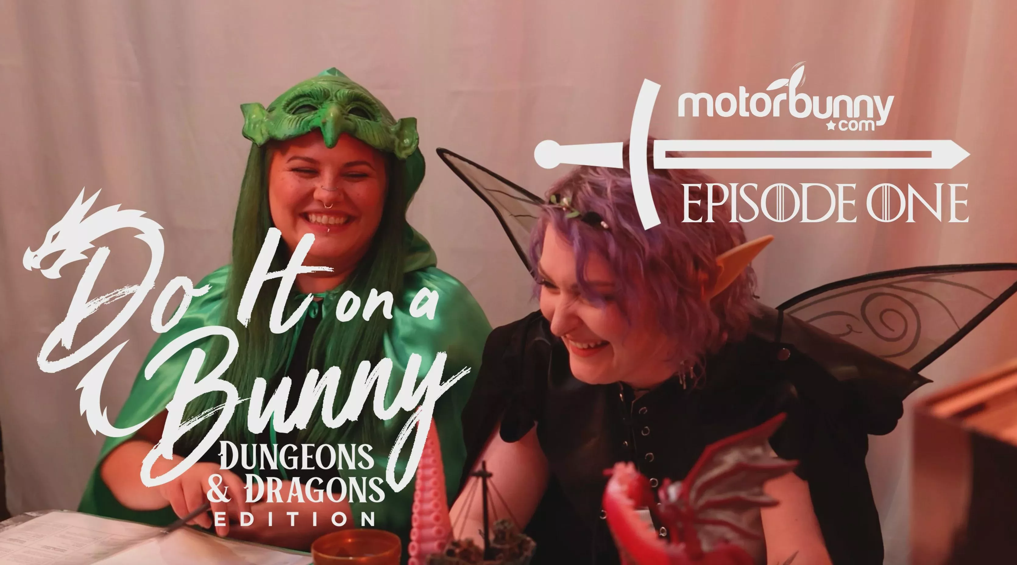 Playing DnD while sitting on a saddle vibrator 