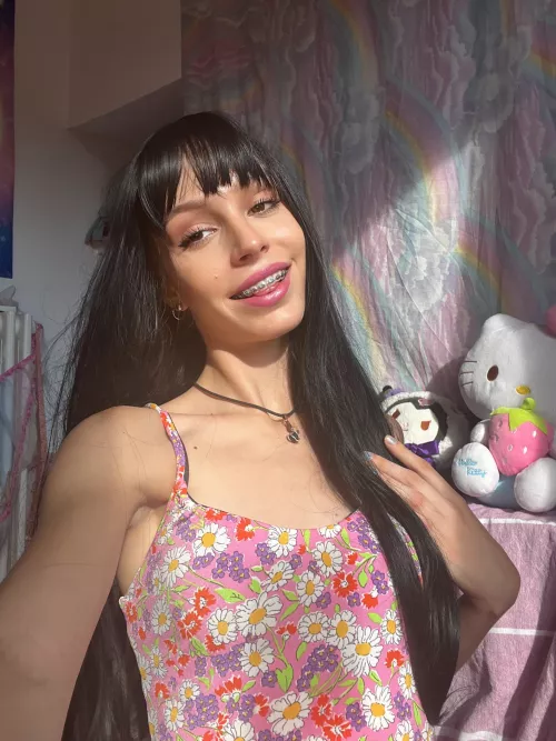 pls mess up my braces w sum cum