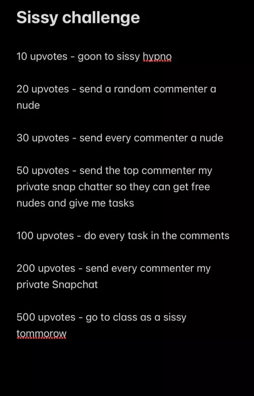 Probably gonna regret this 