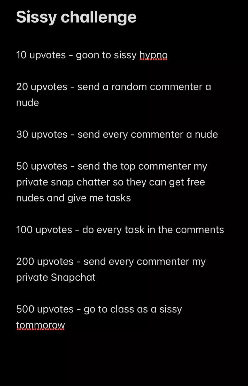 Probably gonna regret this 