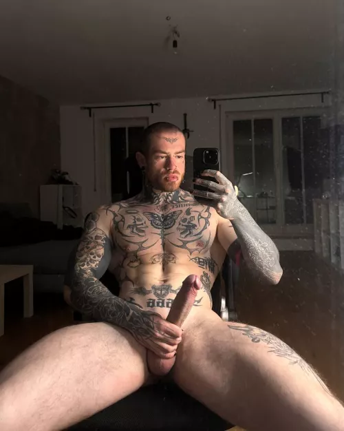 Proud of this boner. age 24