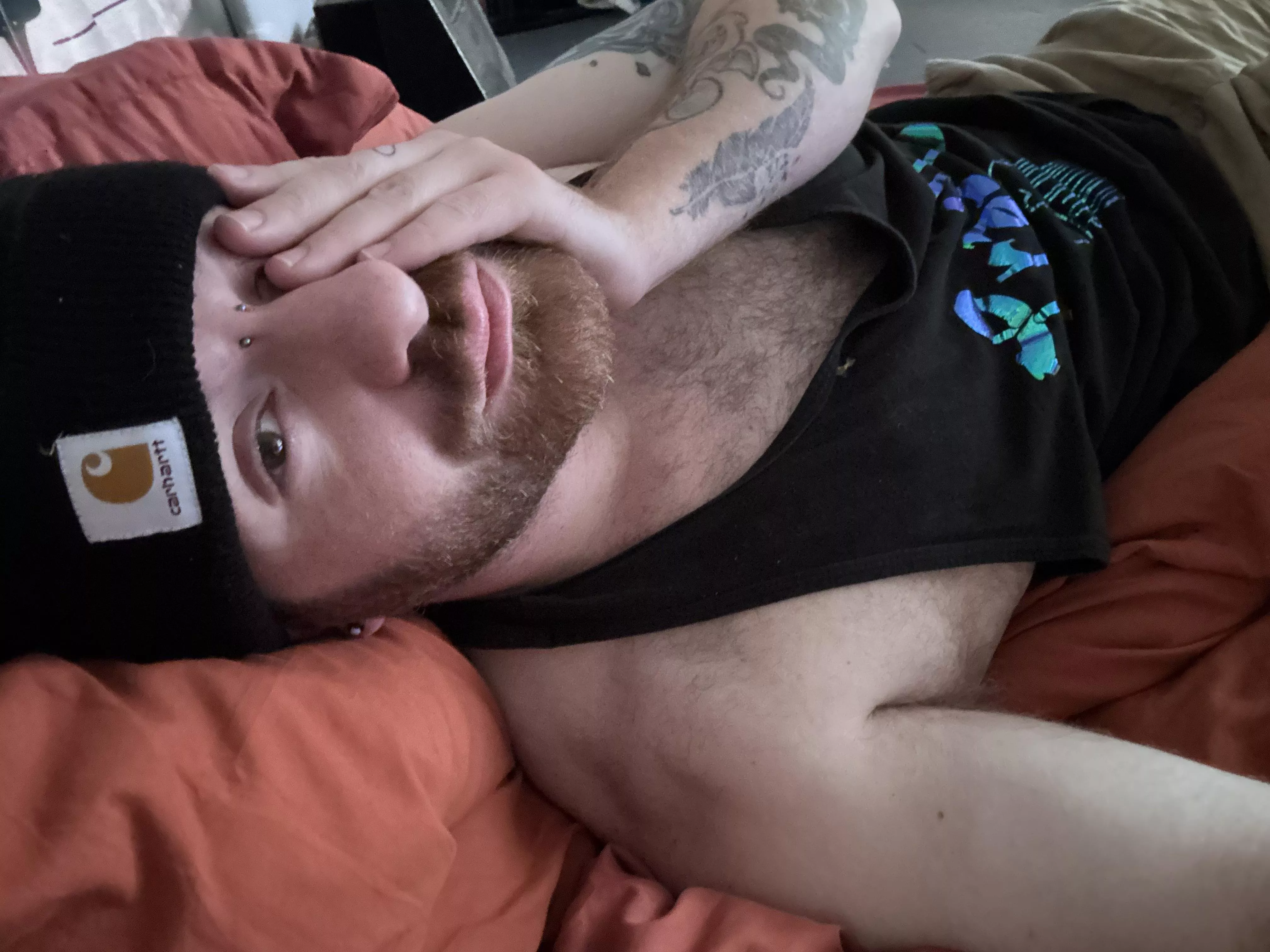 Ready for the weekend🫠