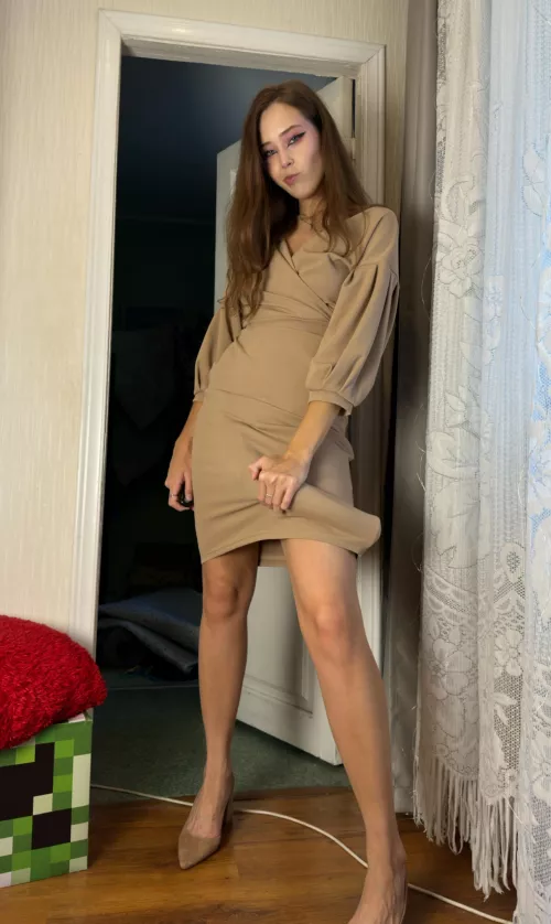 Ready to see what I’m hiding underneath?