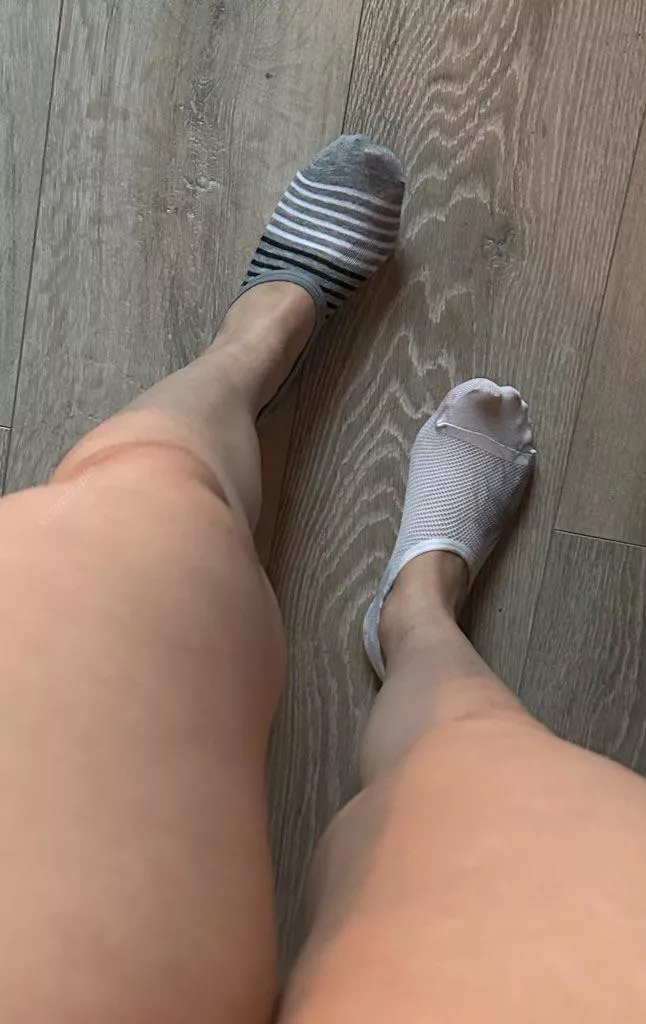 ready to sniff my gym socks?