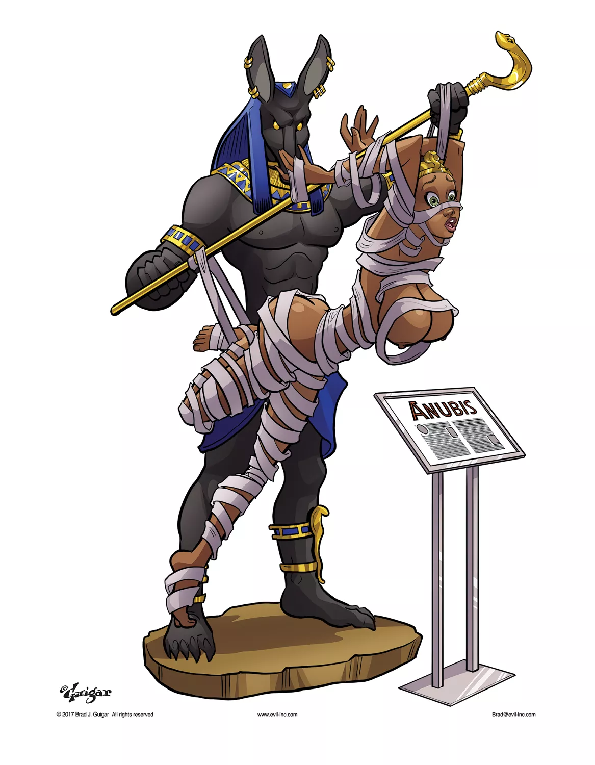 The first MILF? (guigar)