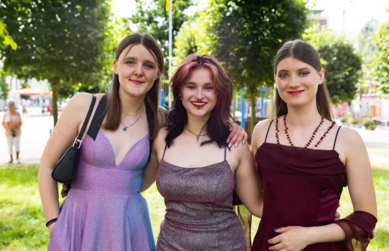 They must be jealous 