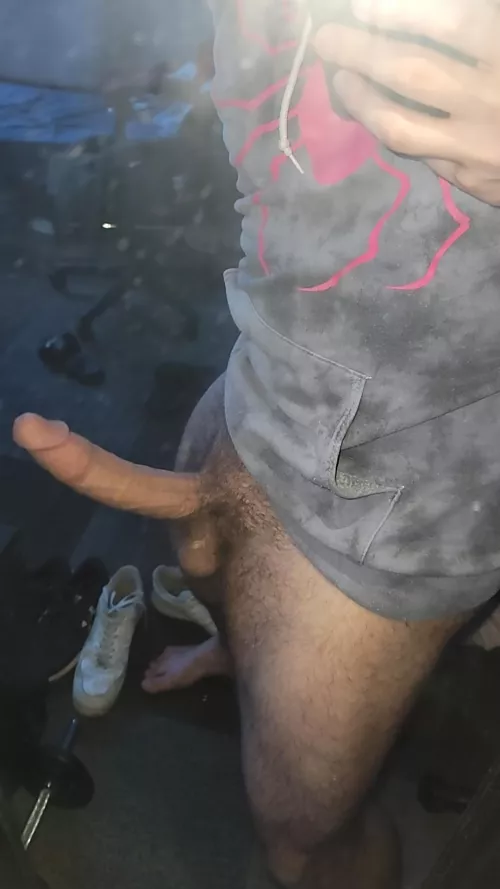 This dicks not for the faint of heart 