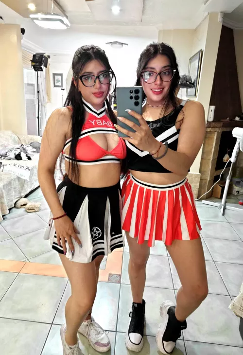 Totally rocking this outfits :3