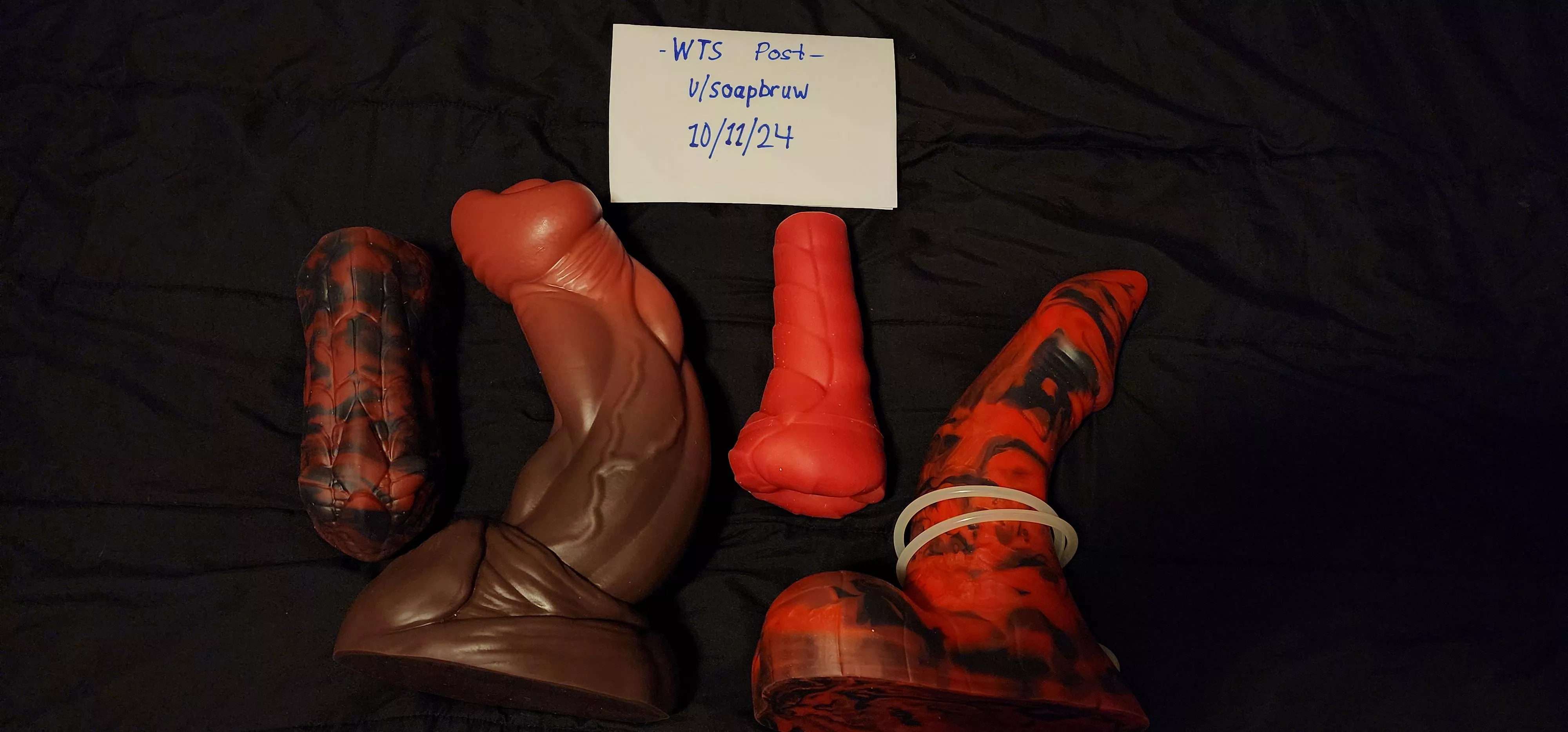 (US)Selling Part of my BadDragon Collection