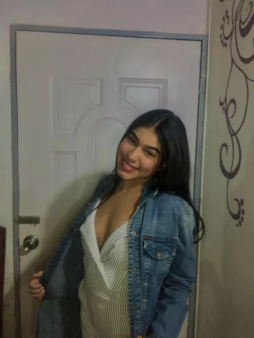 What do you think of my outfit?