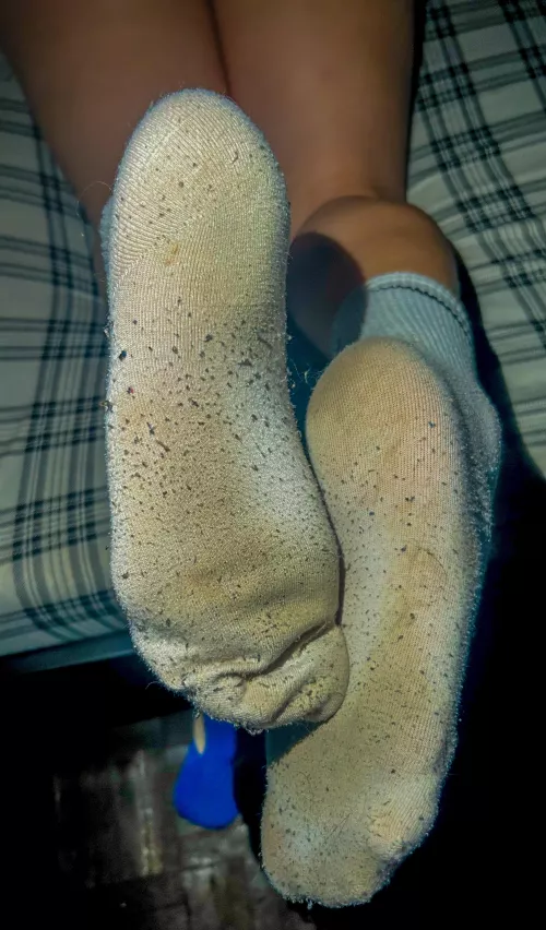 What will you do to my stinky socks?