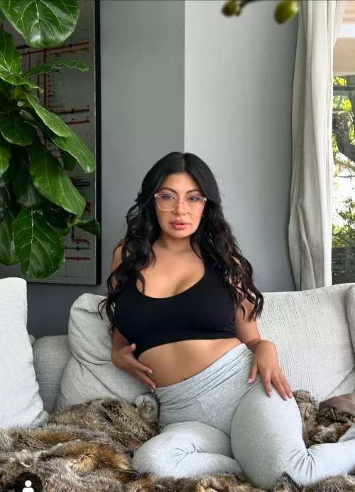 Who's your current favorite pornstar?