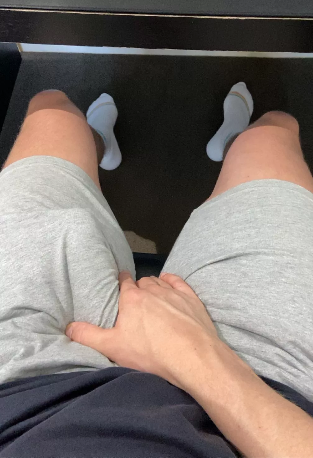 Working from home is fun