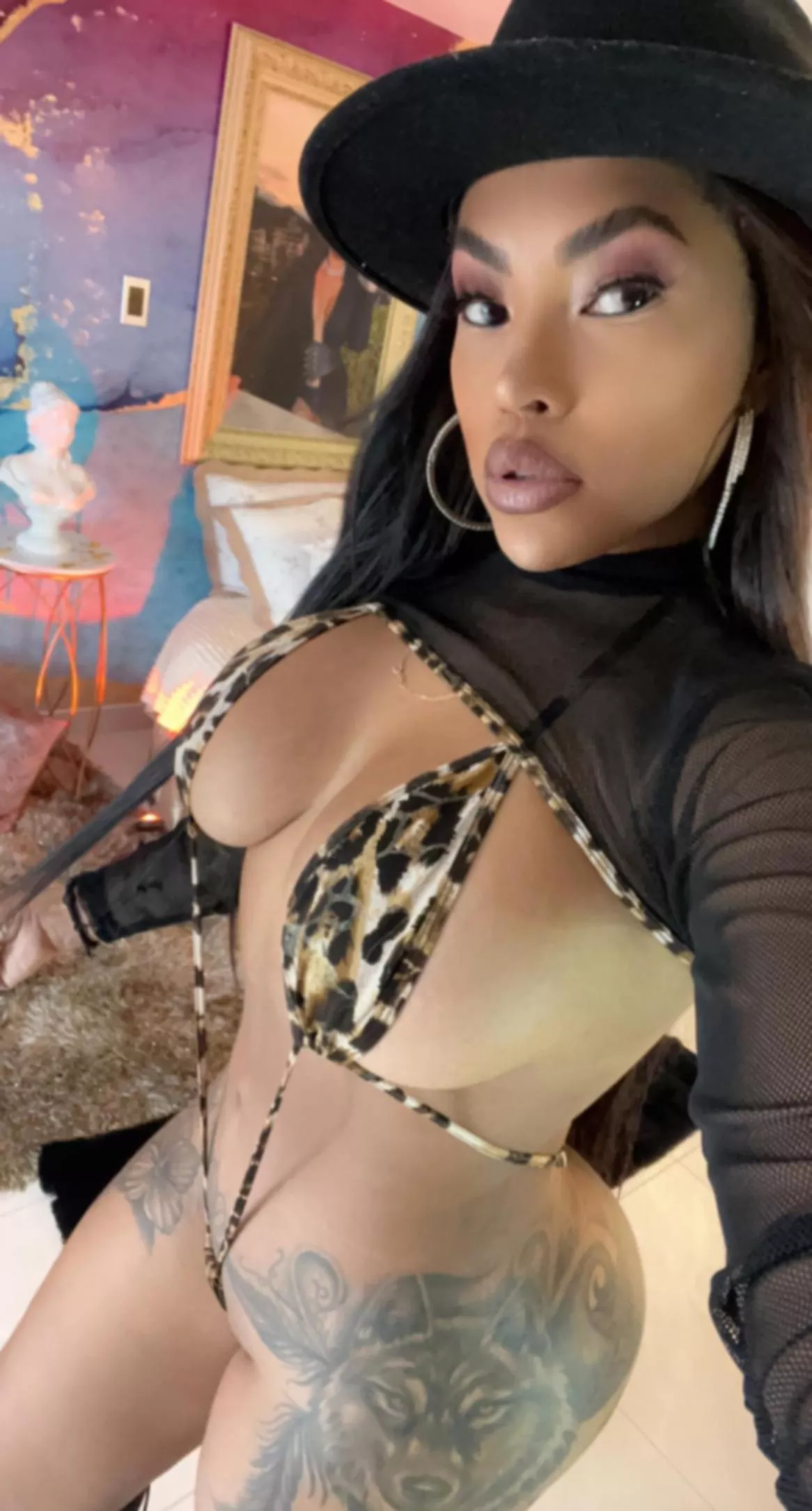 Would you fuck my naughty Latina wife