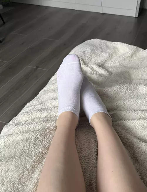 You like my socks, what would you do with them