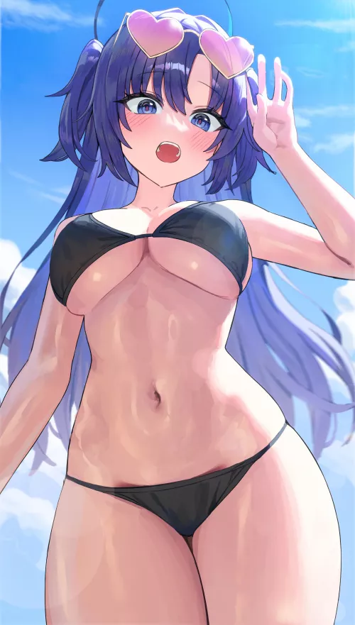 Yuuka [Blue Archive]