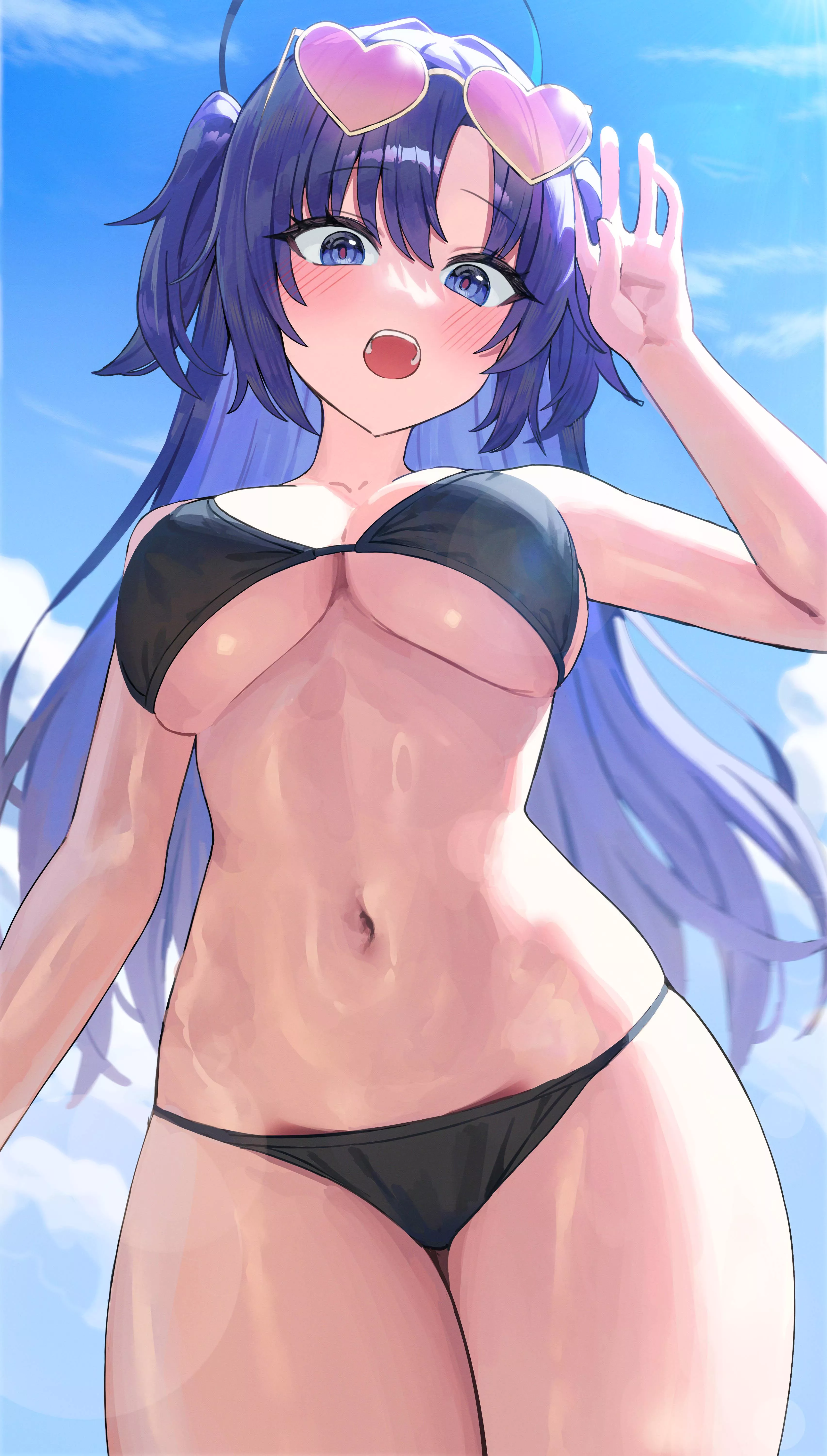 Yuuka [Blue Archive]