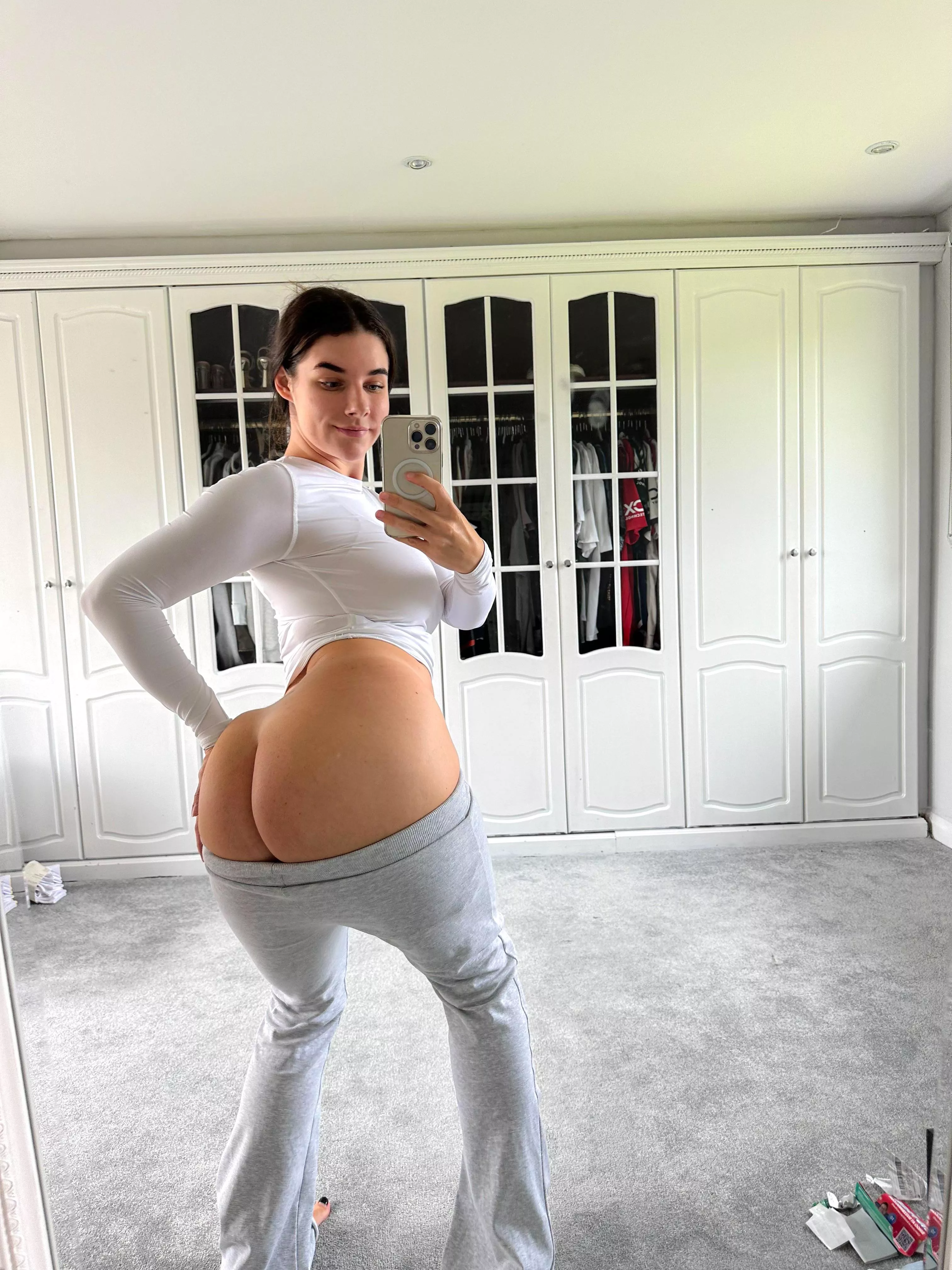 after pilates booty pump 