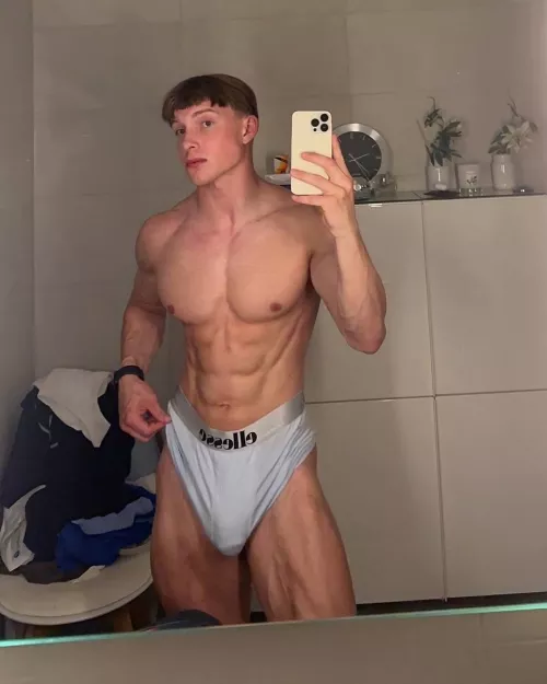 Am I your type of boy?