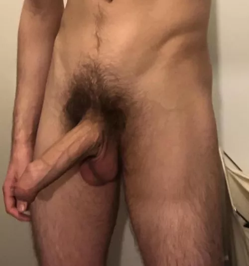 Any fans of uncut college cock?