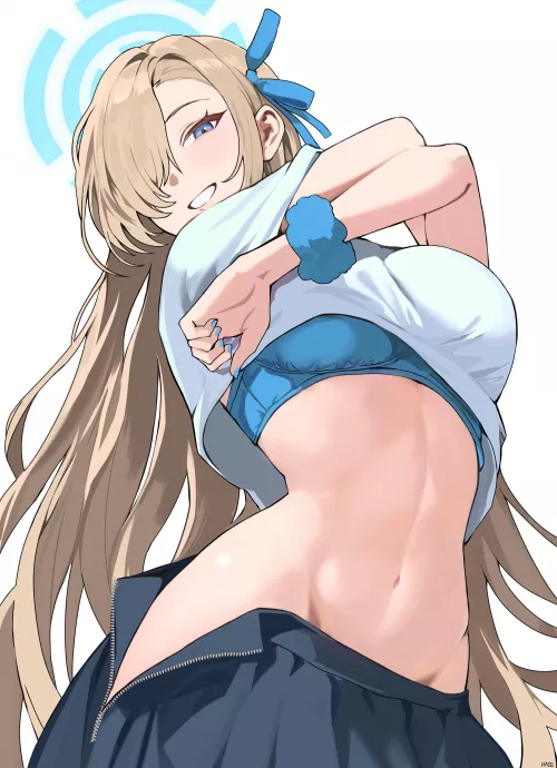 Asuna Ichinose [Blue Archive]