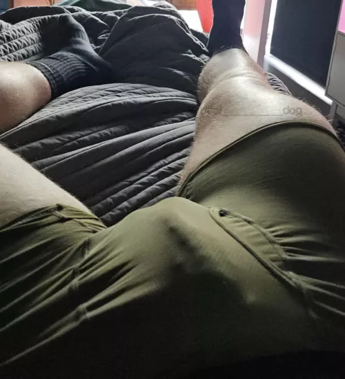 Boxer briefs getting tight