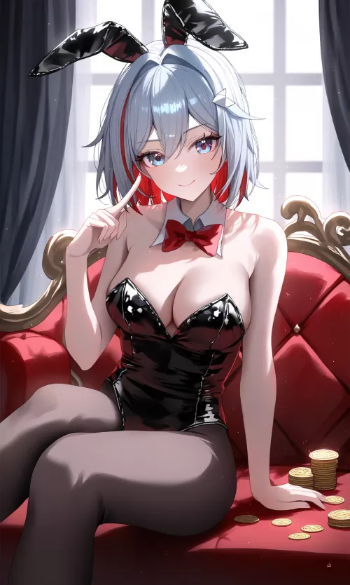 Bunny Topaz [Honkai Star Rail]